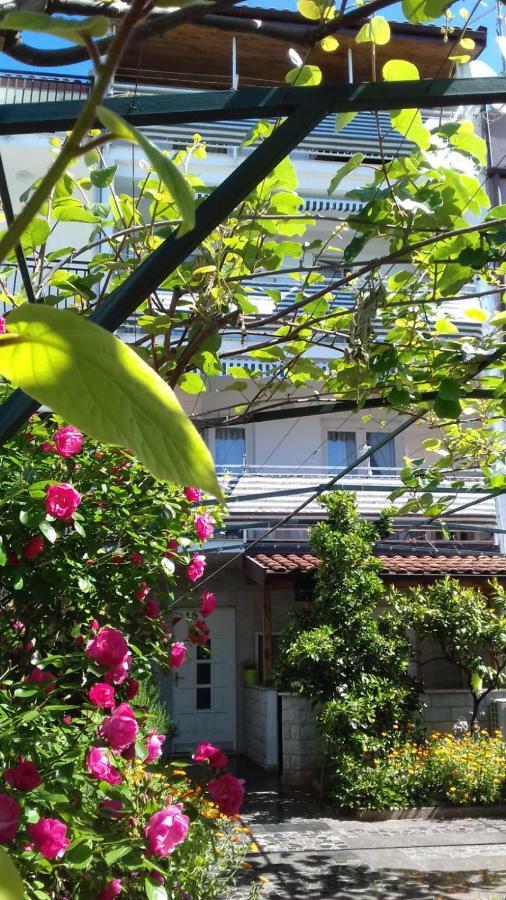 Apartment Bella Vista โปเรช ภายนอก รูปภาพ