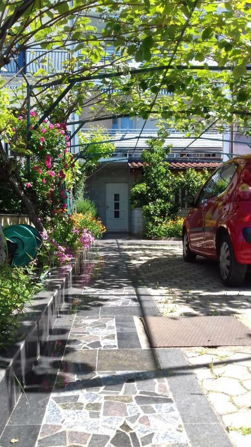 Apartment Bella Vista โปเรช ภายนอก รูปภาพ