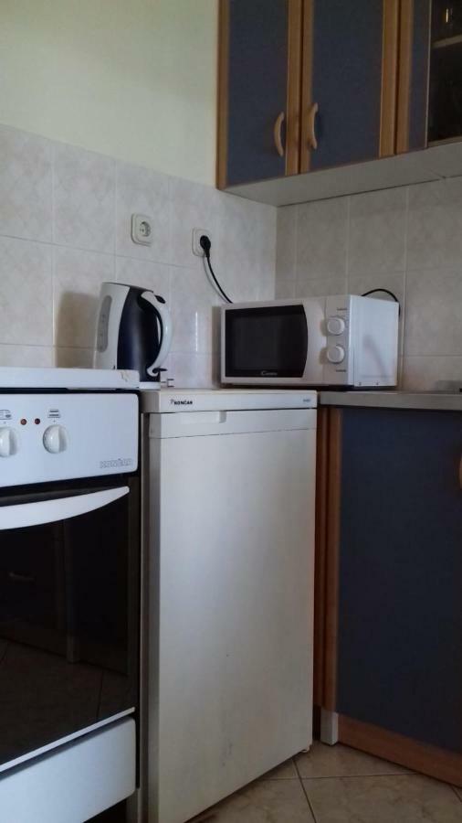 Apartment Bella Vista โปเรช ภายนอก รูปภาพ