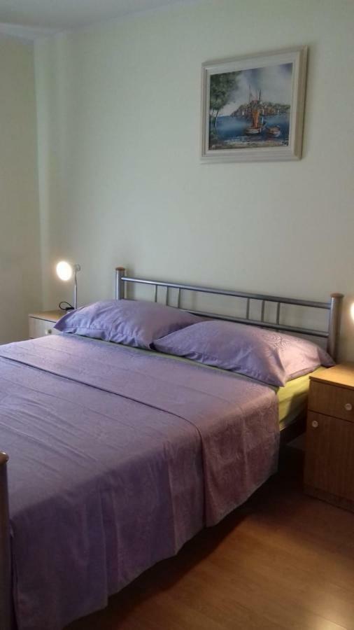 Apartment Bella Vista โปเรช ภายนอก รูปภาพ