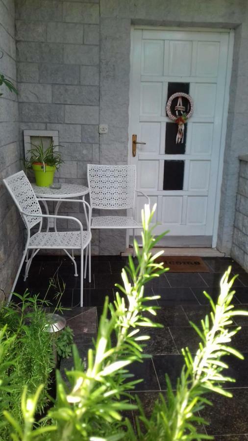 Apartment Bella Vista โปเรช ภายนอก รูปภาพ